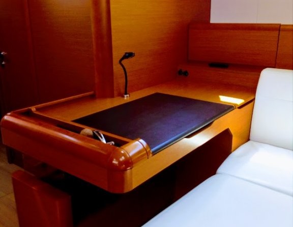 Jeanneau Sun Odyssey 519