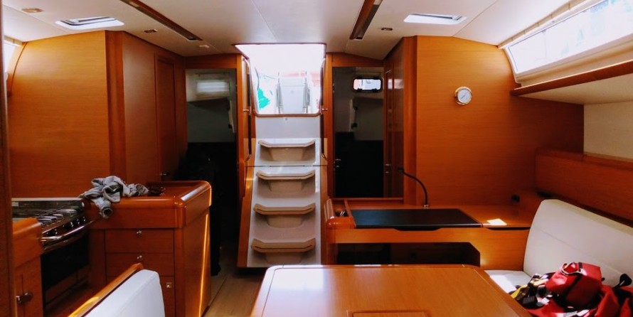 Jeanneau Sun Odyssey 519