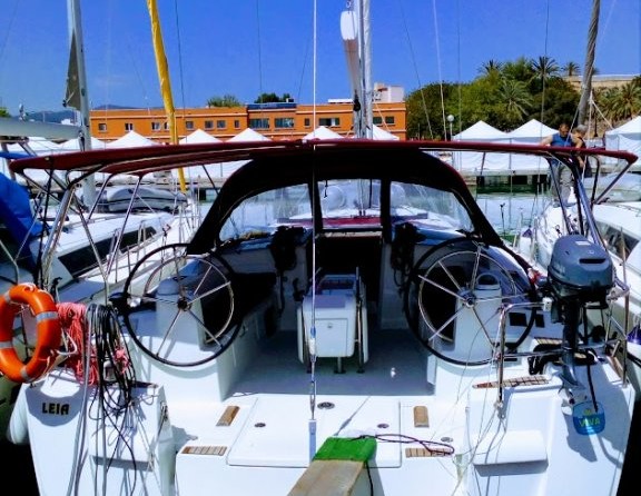 Jeanneau Sun Odyssey 519