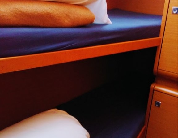 Jeanneau Sun Odyssey 519