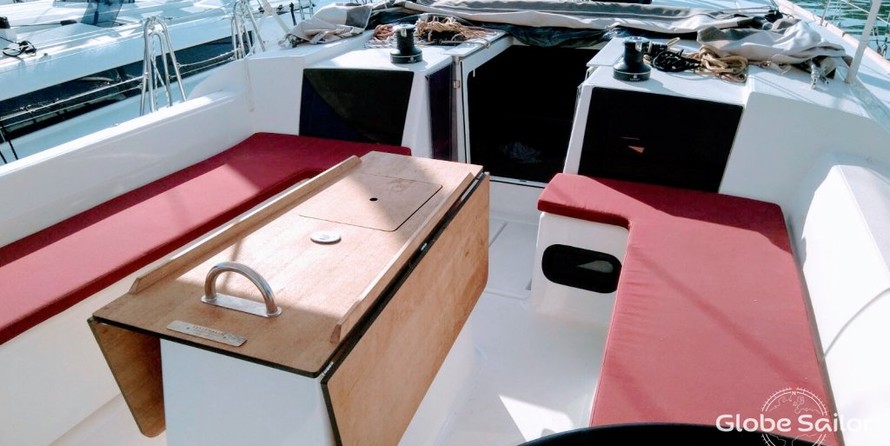 Dufour 512 Grand Large