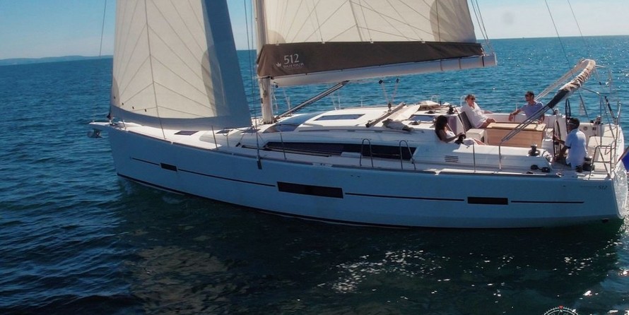 Dufour 512 Grand Large