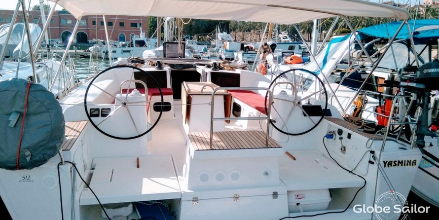 Dufour 512 Grand Large