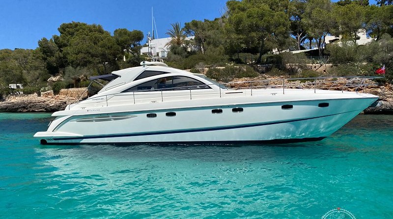 Fairline Targa 52 GT