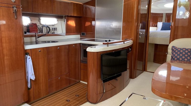 Fairline Targa 52 GT