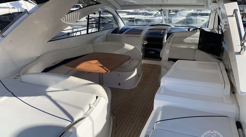 Fairline Targa 52 GT