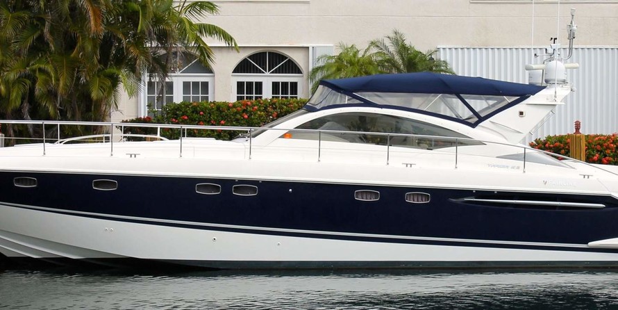 Fairline Targa 52 GT