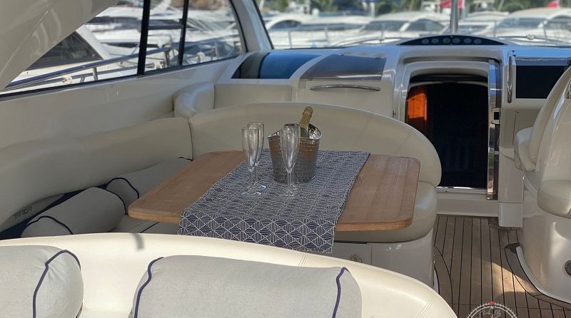 Fairline Targa 52 GT