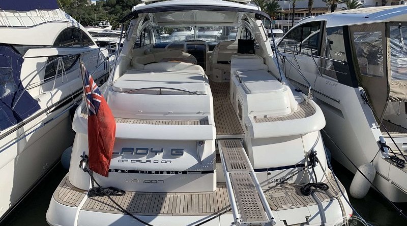 Fairline Targa 52 GT