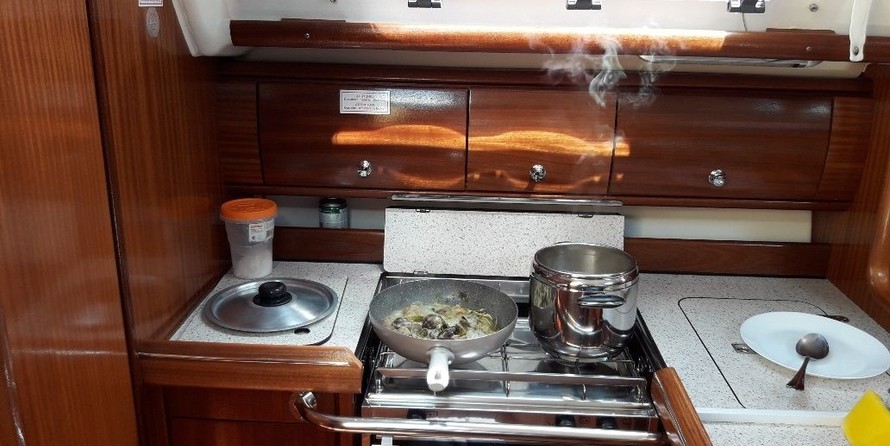 Bavaria 36 Cruiser