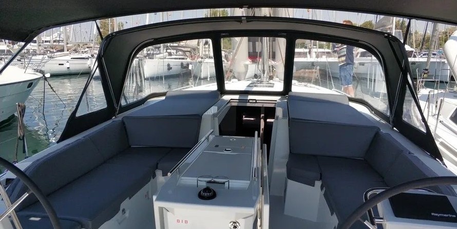 Beneteau Oceanis 46.1
