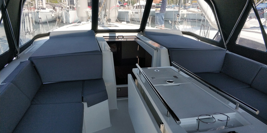 Beneteau Oceanis 46.1