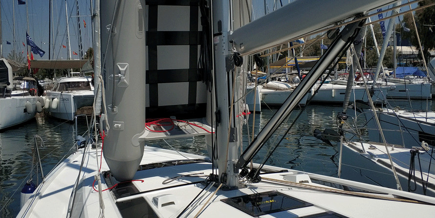 Beneteau Oceanis 46.1