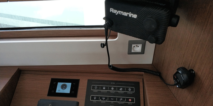 Beneteau Oceanis 46.1