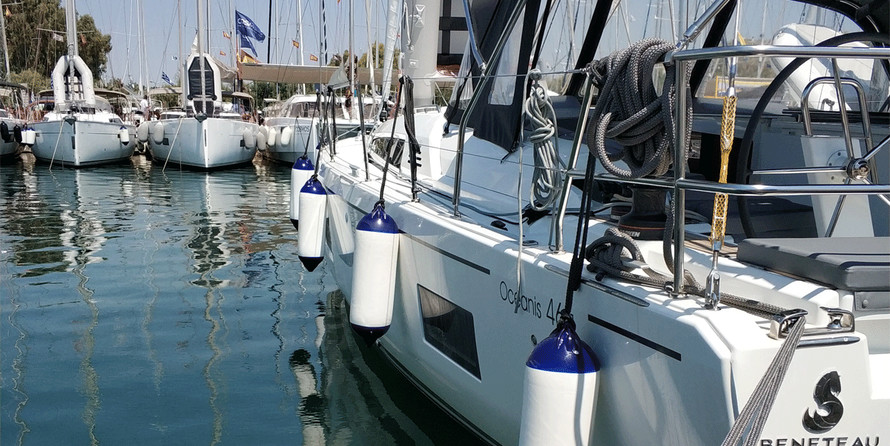 Beneteau Oceanis 46.1