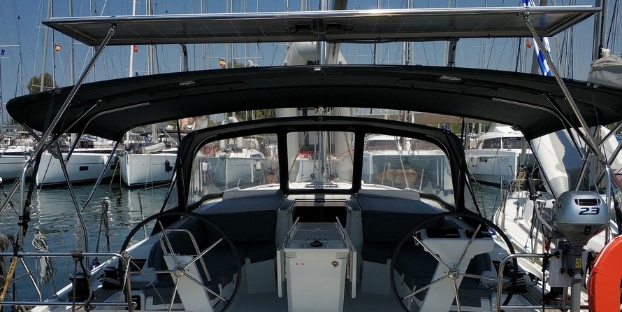 Beneteau Oceanis 46.1