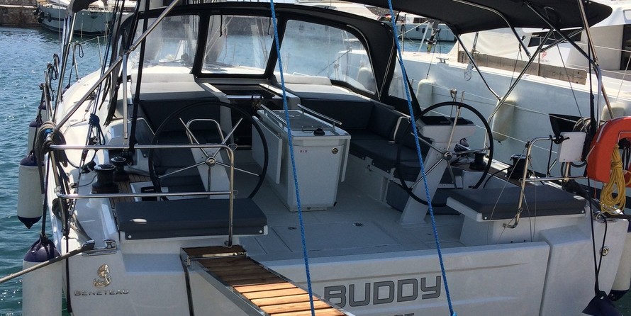 Beneteau Oceanis 46.1