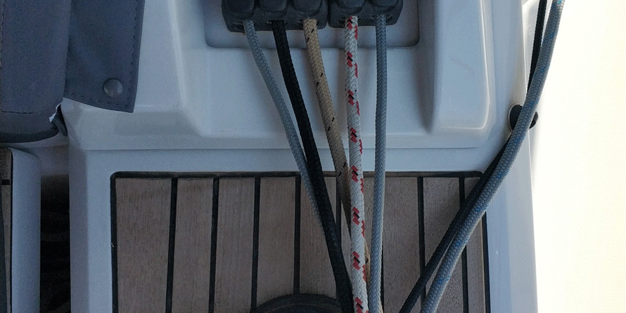 Beneteau Oceanis 46.1