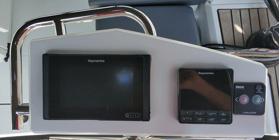 Beneteau Oceanis 46.1