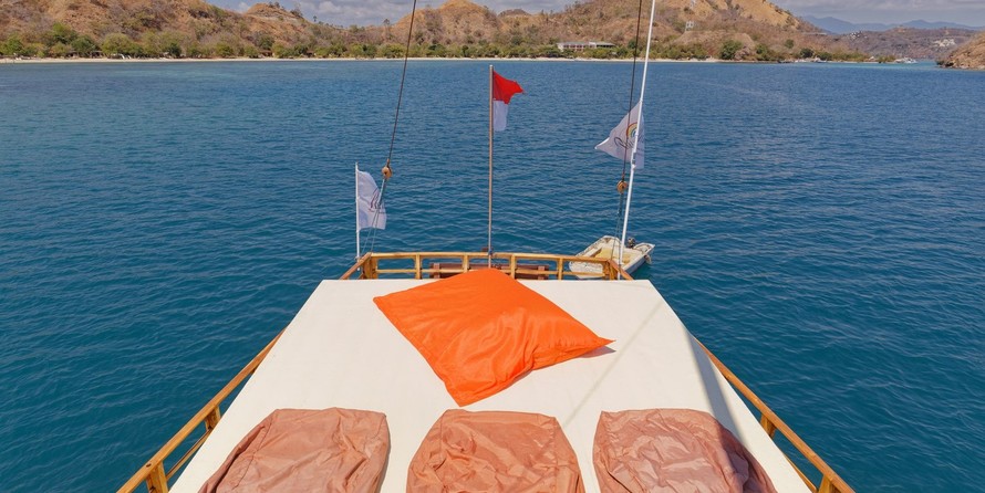 Custom Built Phinisi