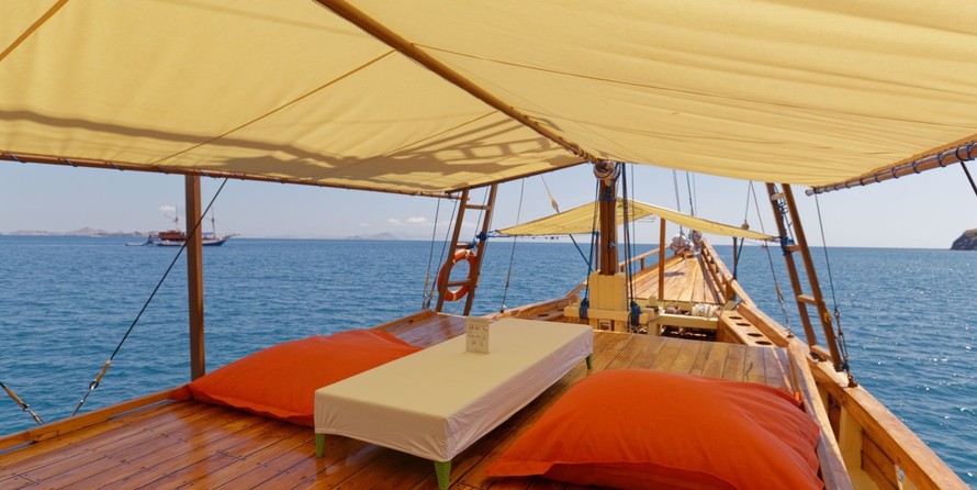 Custom Built Phinisi