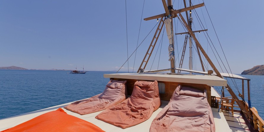 Custom Built Phinisi