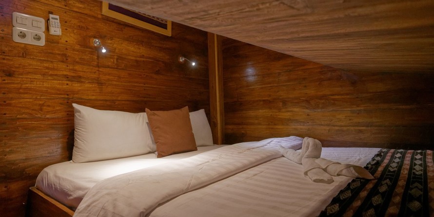 Custom Built Phinisi