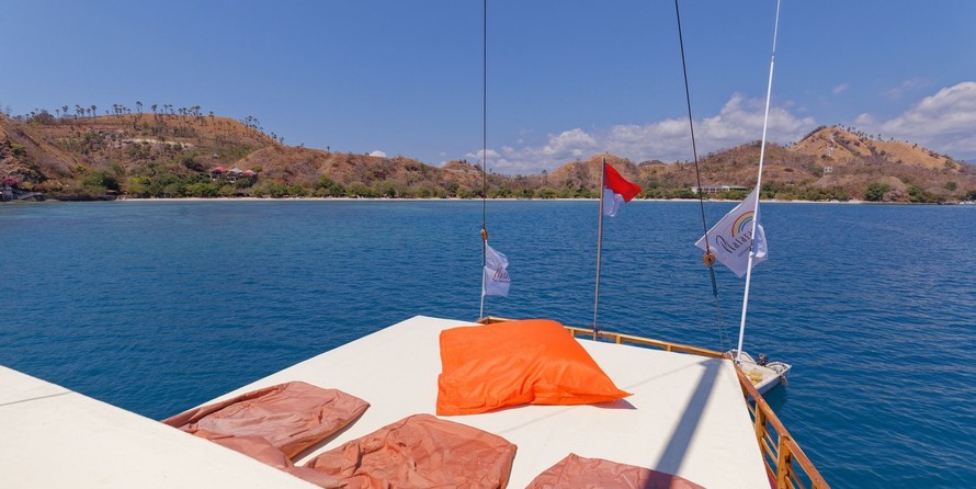 Custom Built Phinisi