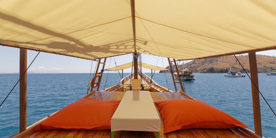 Custom Built Phinisi