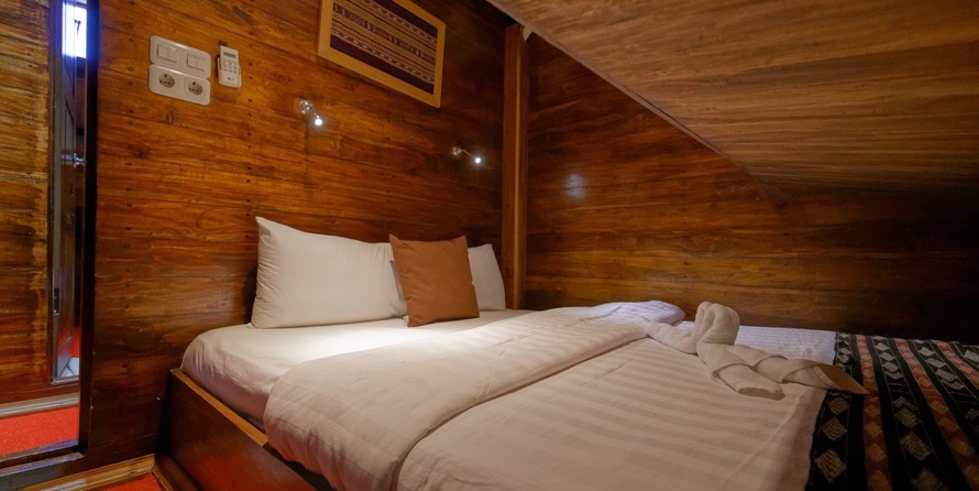 Custom Built Phinisi