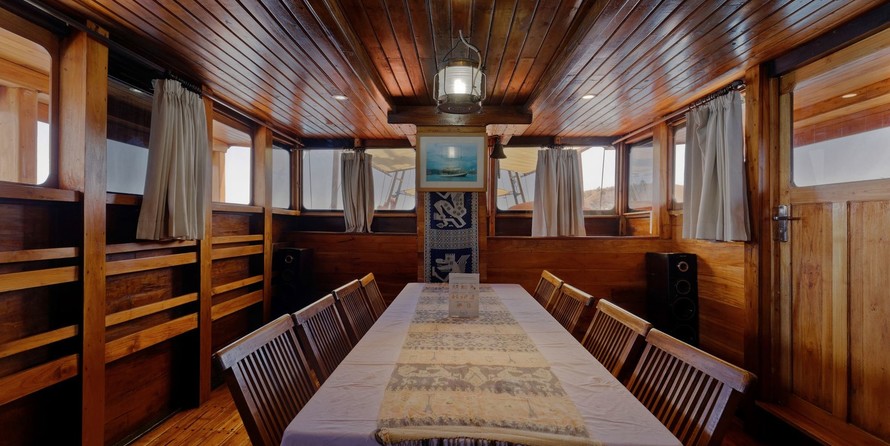 Custom Built Phinisi