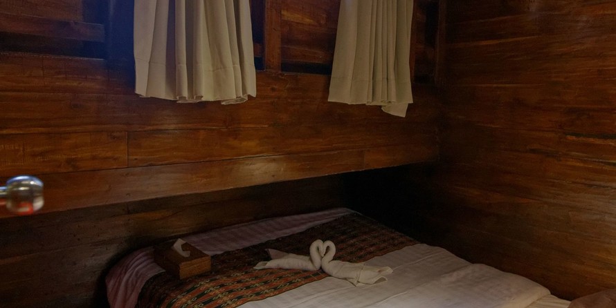 Custom Built Phinisi