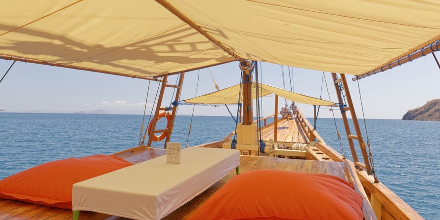 Custom Built Phinisi