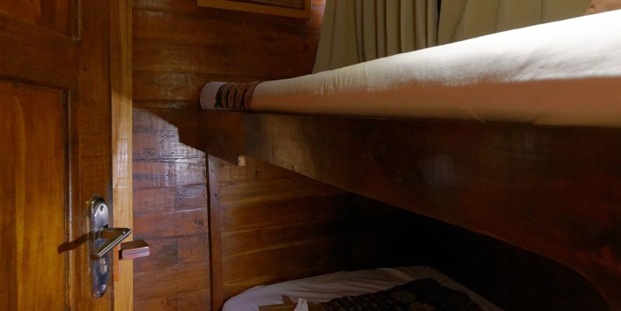 Custom Built Phinisi