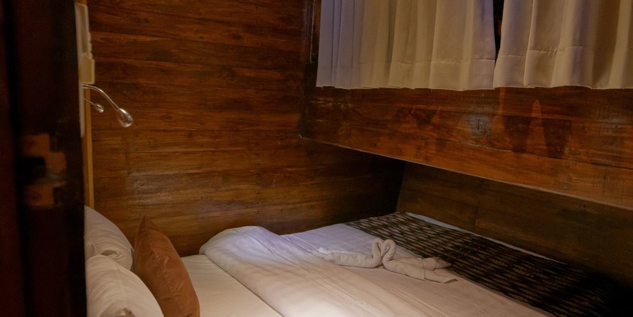 Custom Built Phinisi