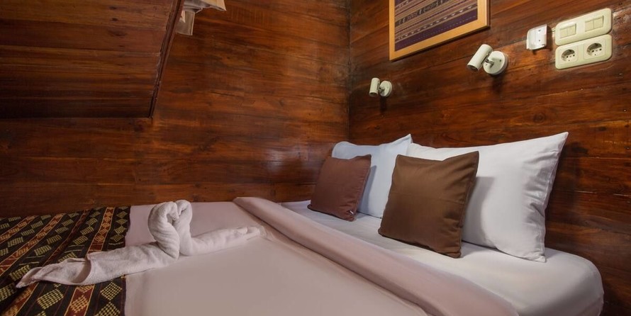 Custom Built Phinisi