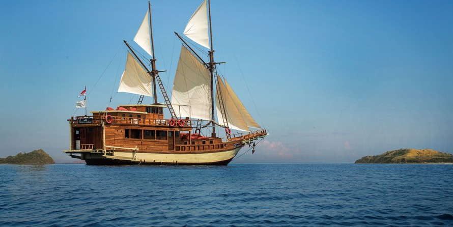 Custom Built Phinisi