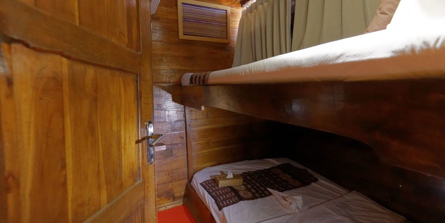 Custom Built Phinisi