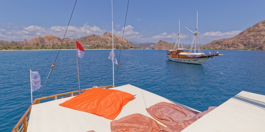 Custom Built Phinisi