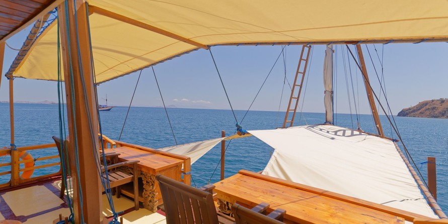 Custom Built Phinisi