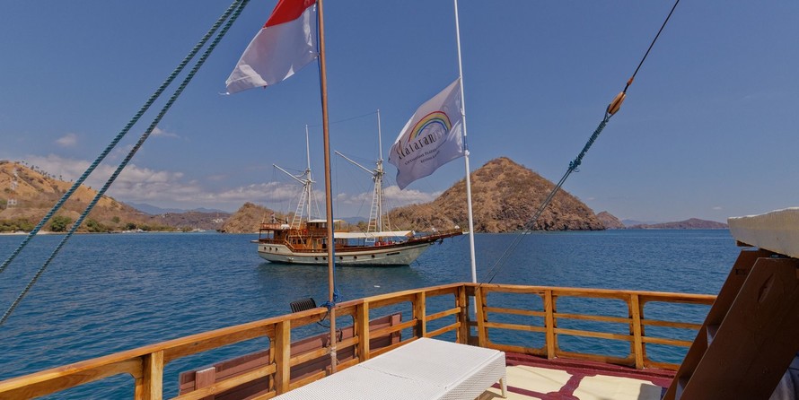 Custom Built Phinisi