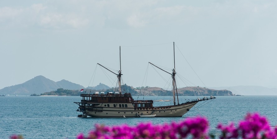 Custom Built Phinisi