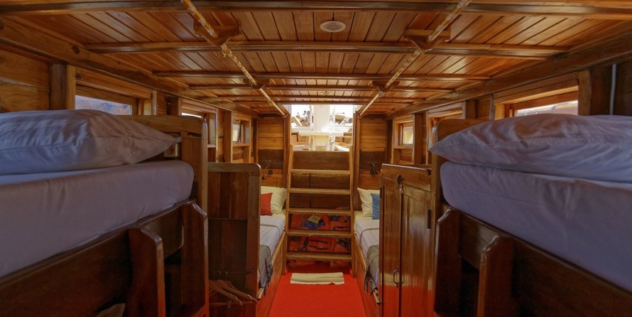 Custom Built Phinisi