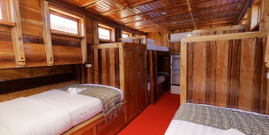 Custom Built Phinisi