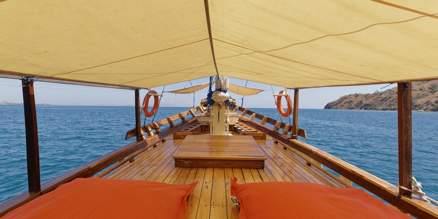 Custom Built Phinisi