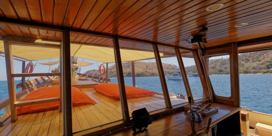 Custom Built Phinisi