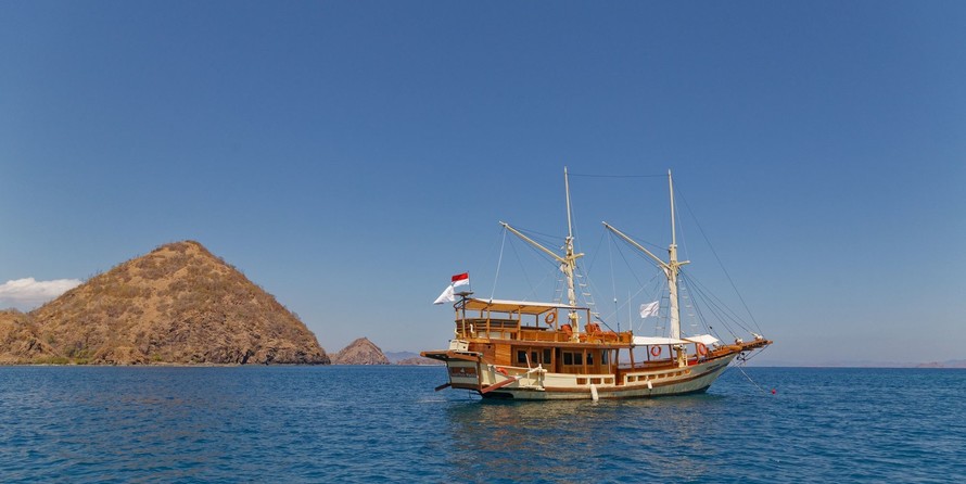 Custom Built Phinisi