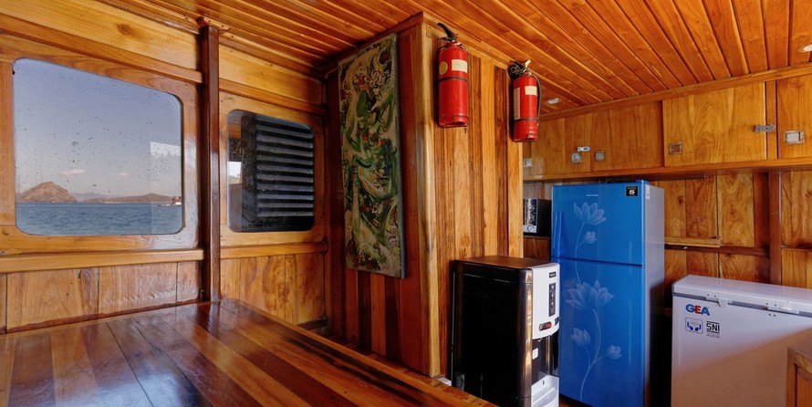 Custom Built Phinisi