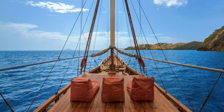 Custom Built Phinisi