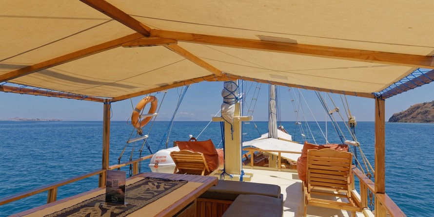 Custom Built Phinisi